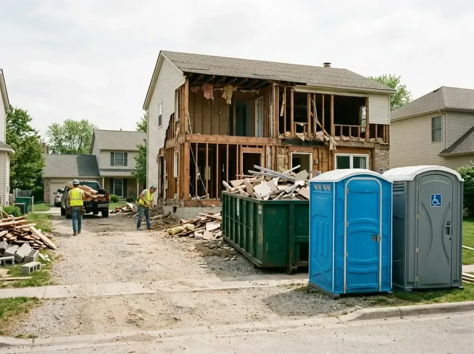 home-renovation-demolition-sit-010 — frequently asked questions, Portable Toilet & Dumpsters Rental in Boiling Springs, PA